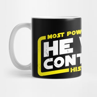 CW S1E10 He Who Controls Mug